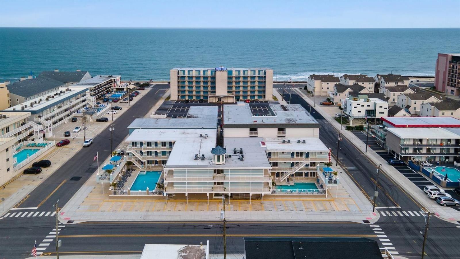 301 Ocean Ave, Unit 110 - The Harbor Light Apartment North Wildwood Exterior photo