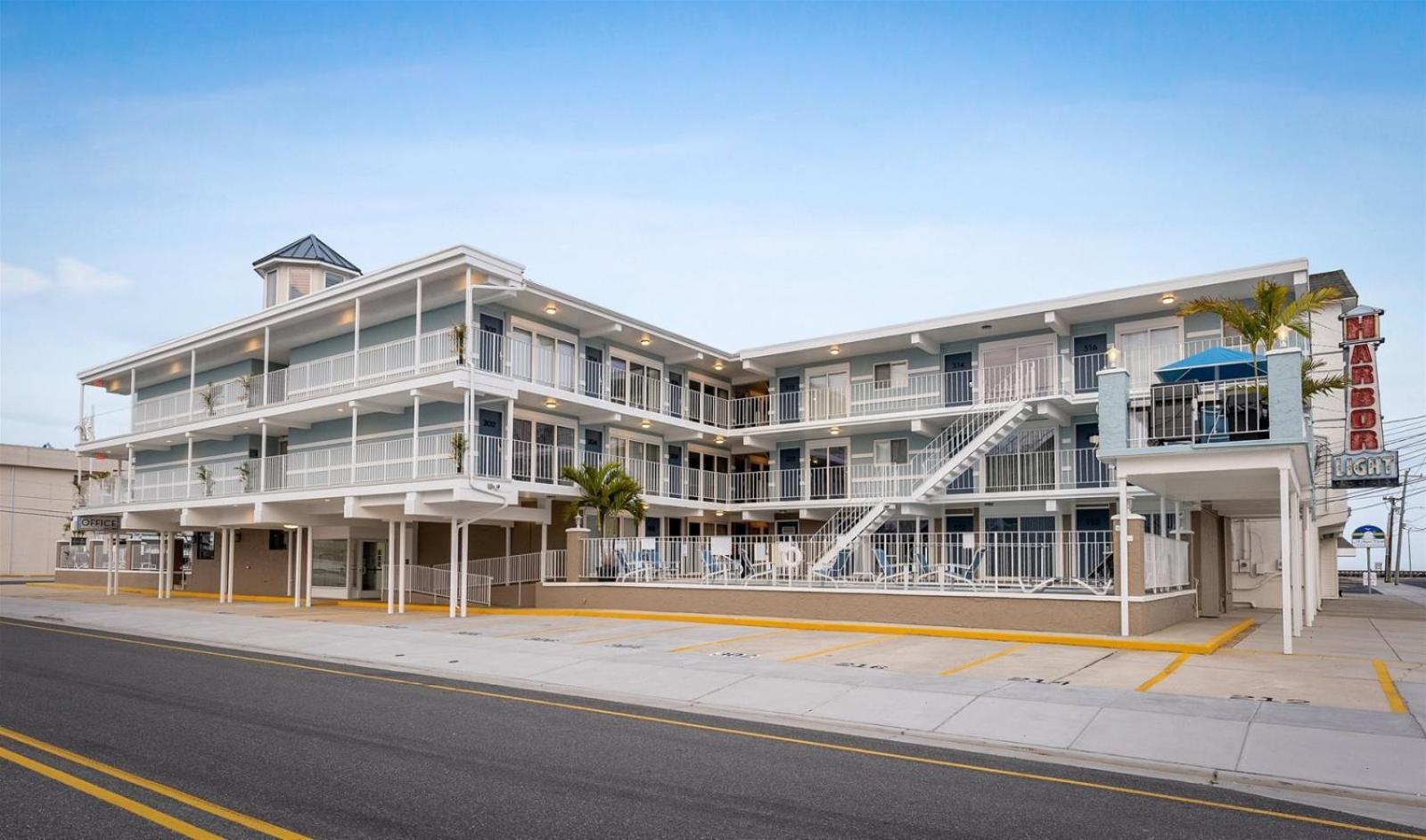 301 Ocean Ave, Unit 110 - The Harbor Light Apartment North Wildwood Exterior photo